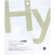 By Lyko Hydrating Hydrogel Face Mask