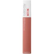 Maybelline New York Super Stay Superstay Matte Ink  Seductress 65