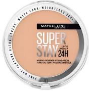Maybelline New York Superstay 24H Hybrid Powder Foundation 40
