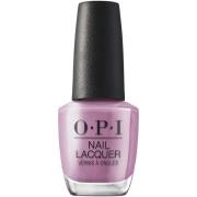 OPI Me, Myself, and OPI Nail Lacquer Incognito Mode