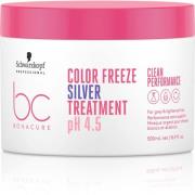 Schwarzkopf Professional BC Bonacure Color Freeze Silver Treatmen