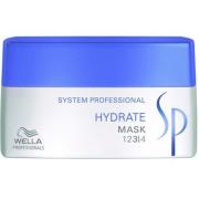 Wella Professionals SP Wella Hydrate Mask 200 ml