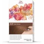Wella Professionals Color Touch Intensive toning without ammonia
