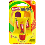 Carmex Lip Balm Minis SPF15