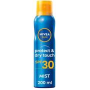 NIVEA SUN Protect & Dry Touch Sun Mist SPF30 200 ml