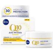 NIVEA Q10 Plus Extra Protection Day Cream SPF30 50 ml