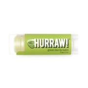 HURRAW! Lip Balm Green Tea