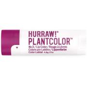 HURRAW! Plantcolor Lip Balm ?3