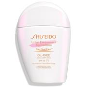 Shiseido Urban Environment Age Defense Oil Free SPF30 30 ml