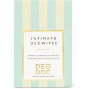 DeoDoc Jasmine Pear Intimate Deowipes 10 pcs 10 St.
