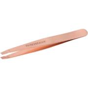 Tweezerman Rose Gold Slant Tweezer