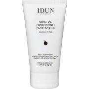 IDUN Minerals Mineral Smoothing Face Scrub 75 ml