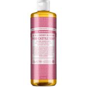 Dr. Bronner's 18-in-1 Cherry Blossom Pure-Castile Soap 475 ml