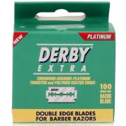 Derby Extra Double Edge Razor Blades 100-Pack 100 St.