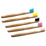 The Humble Co. Bamboo Toothbrush Adults 1 pcs