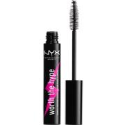 NYX PROFESSIONAL MAKEUP Worth The Hype Mascara Wort The Hype