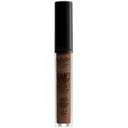 NYX PROFESSIONAL MAKEUP Can't Stop Won't Stop Concealer Deep