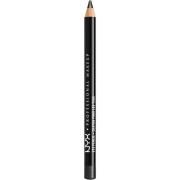 NYX PROFESSIONAL MAKEUP   Eye Pencil Black Shimmer