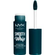 NYX PROFESSIONAL MAKEUP Smooth Whip Matte Lip Cream 16 Feelings