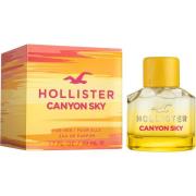Hollister Canyon Sky For Her Eau De Parfum  50 ml
