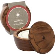 Mühle Sandalwood Wooden Bowl with Shaving Soap 65 g