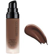 Artdeco Perfect Teint Foundation 95 Natural Deep Truffle