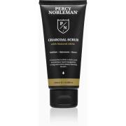 Percy Nobleman Charcoal Scrub 100 ml