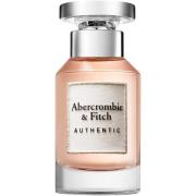 Abercrombie & Fitch Authentic Women EdP 50 ml