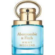 Abercrombie & Fitch Away Weekend Women Eau de Parfum 30 ml