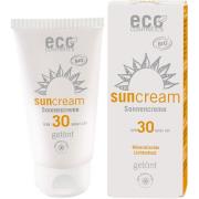 Eco Cosmetics Solkräm 30 Spf Tonad Havtorn 75 ml