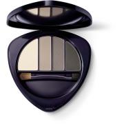 Dr. Hauschka Eye And Brow Palette 01 Stone