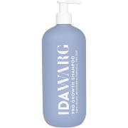 Ida Warg Pro Growth Shampoo Pro Size 500 ml