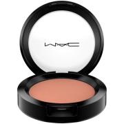 MAC Cosmetics In Monochrome Powder Blush Coppertone