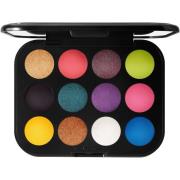 MAC Cosmetics Connect In Colour Eye Shadow Palette Hi-Fi Colour 1