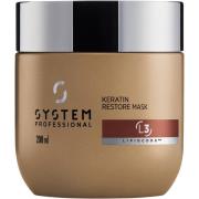 System Professional Luxe oil Treatment 200 ml