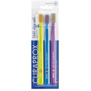 Curaprox Tandborste 3-pack