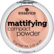 essence mattifying compact powder 0 4