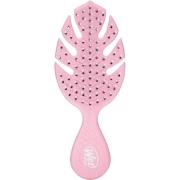 WetBrush Go Green Mini Detangler Pink