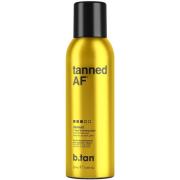 b.tan Tanned AF Self Tan Bronzing Mist 207 ml