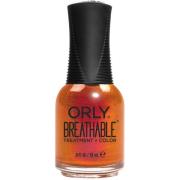 ORLY Breathable Over The Topaz Over The Topaz
