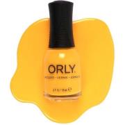 ORLY Lacquer Claim To Fame
