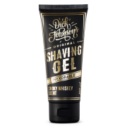 Dick Johnson Excuse My French Shaving Gel Inexorable Smoky Whiske