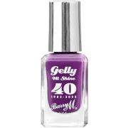 Barry M Gelly Nail Paint Gummy Bear