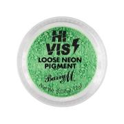 Barry M Hi Vis Neon Pigment Green