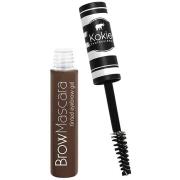 Kokie Cosmetics Brow Mascara Medium Brown