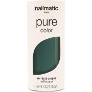 Nailmatic Pure Colour Miky Vert Emeraude/Emerald Green Miky Vert
