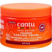 Cantu Shea Butter Natural Hair Coconut Curling Cream