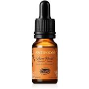 Antipodes Glow Ritual Vitamin C Serum With Plant Hyaluronic 10 ml