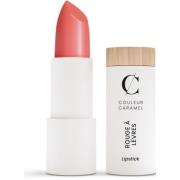 Couleur Caramel Pearly Lipstick   Rose n°506