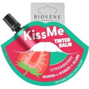 Biovène Kiss Me Strawberry Tinted Lip Balm 8 ml